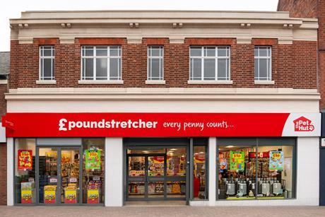 Poundstretcher BEESTON-STORE-FRONT
