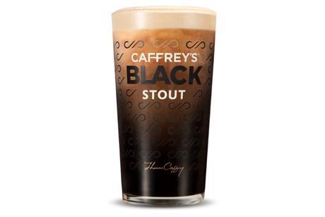Caffrey's Black Stout