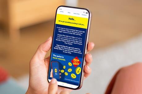 Lidl Plus Points