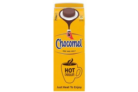 chocomel hot chocolate