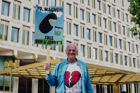 Ben Cohen, Ben & Jerry's co-founder