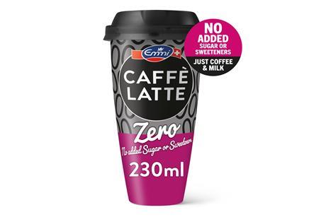 emmi caffe latte zero