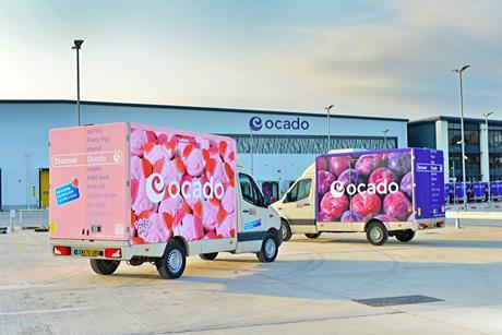 Ocado is the latest supermarket to increase its use of AI