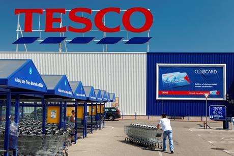 Tesco Hungary