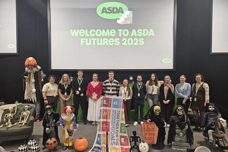 Asda expands school engagement programme