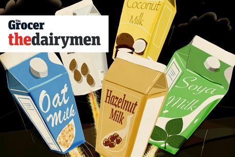 Alt milk diarymen