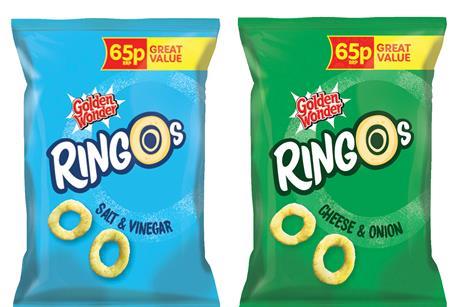 Golden Wonder Ringos PMP impulse