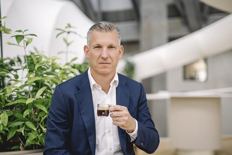 Philipp Navratil Chief Executive Officer Nestle