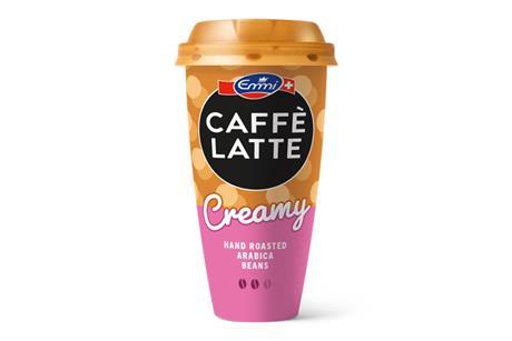NPD Emmi caffe latte