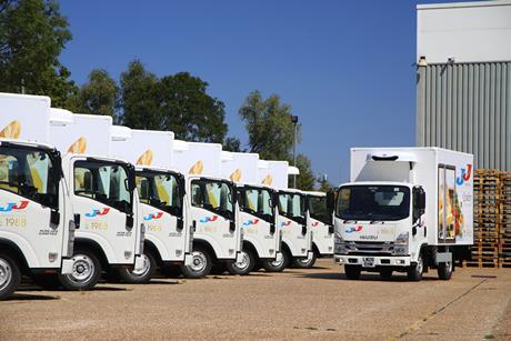 JJ Isuzu 1