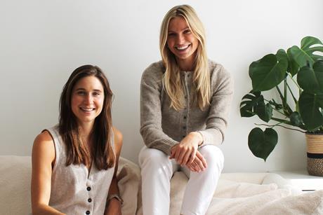 Ella and sophie Griddle