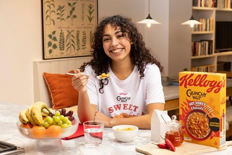 Kellogg's Crunchy Nut_6