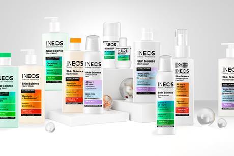 INEOS Skin Science Range (2)