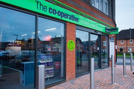 southern co-op store