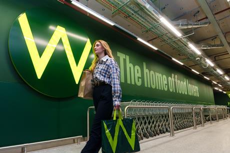 Waitrose opens new store in Cricklewood