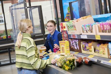 Apprentices - Aldi