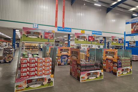 Summer Campaign in depot 2026