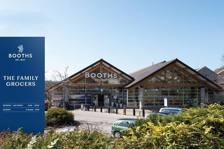 Booths unveils major brand refresh