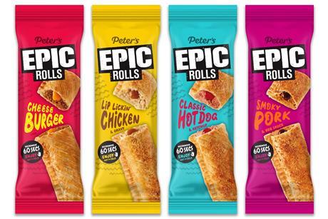 Epic Rolls product range