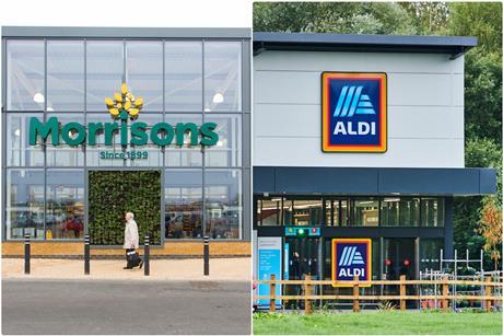 Morrisons Aldi