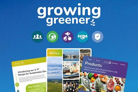 Bidfresh 'Growing Greener' sustainability report