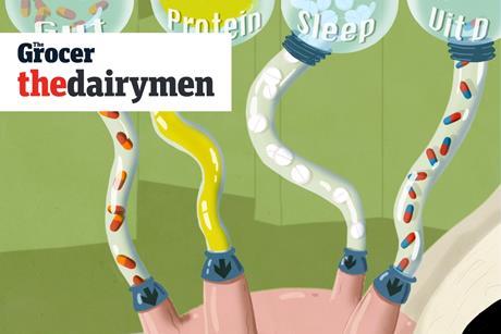 functional Dairymen - 1