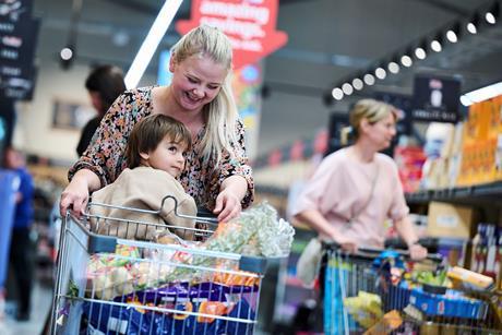 Aldi summer support scheme