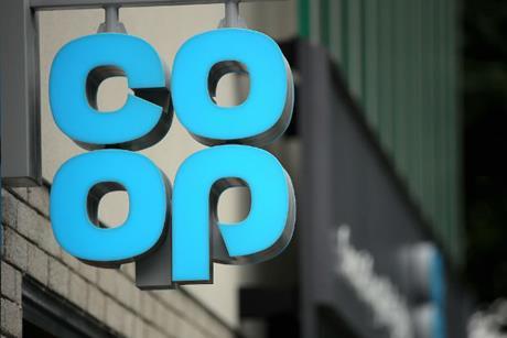 co-op sign