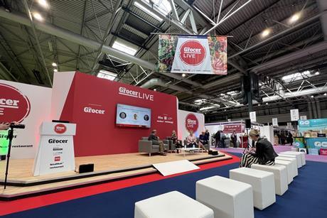 Grocer Live Food Shows 2023