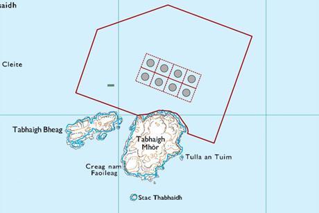 Mowi Isle of Lewis site