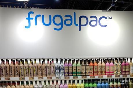 Frugalpac Frugal Bottle