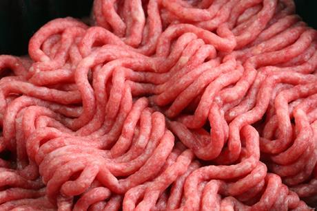 Raw mince