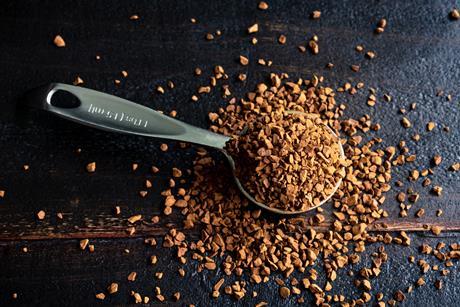 Instant coffee GettyImages-1330584226