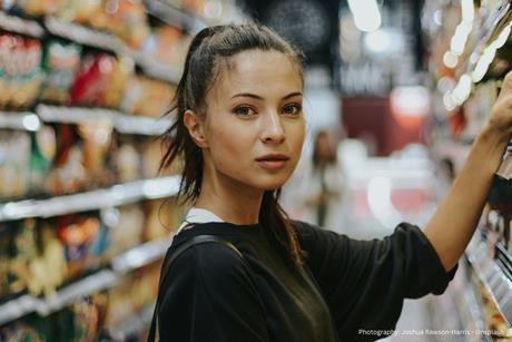 The Grocer e-shot header image