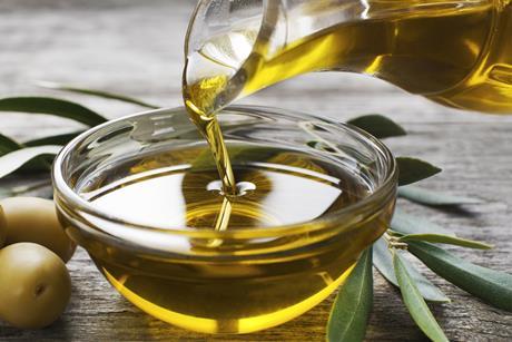 olive oil