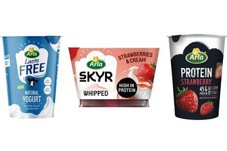 arla launches