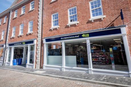 The Orginal Factory Shop
