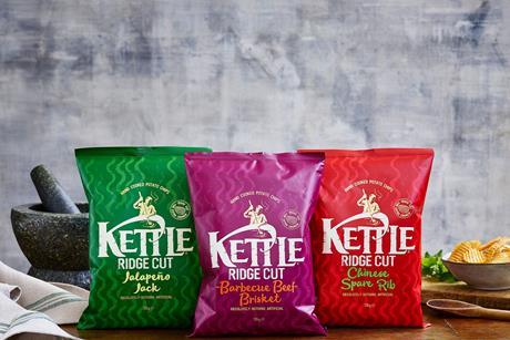 valeo kettle chips