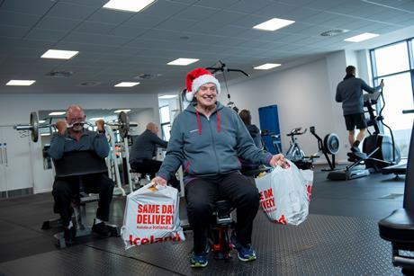 Iceland the latest supermarket to start 2025 Christmas recruitment drive