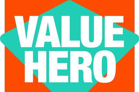 Value Hero logo