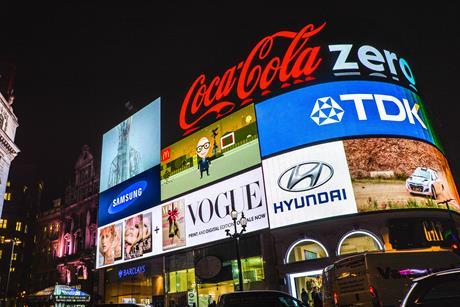 Piccadilly advert GettyImages-525568423