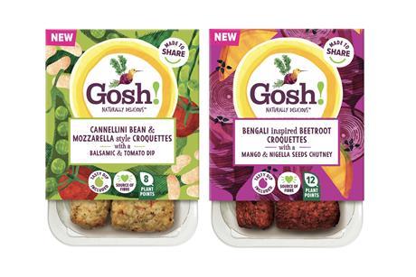 Gosh premium croquettes