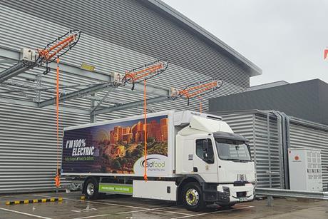 EV launch press release image