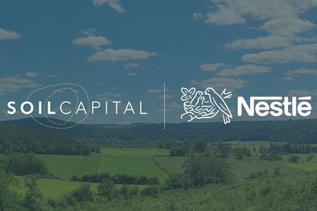Soil Capital x Nestlé