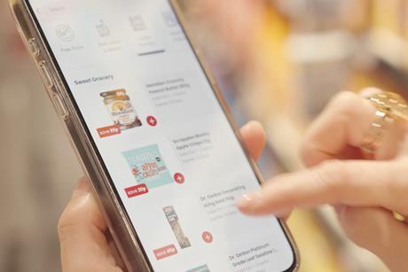 Ubacart Shopping List