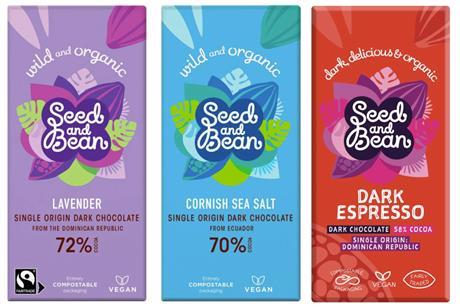 Seed & Bean bars