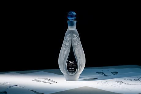 Beluga Epicure Series II by Lalique