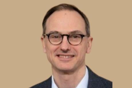 Asda marketing VP Adam Zavalis