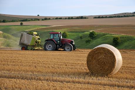 Harvest time - stock photo - Getty Images