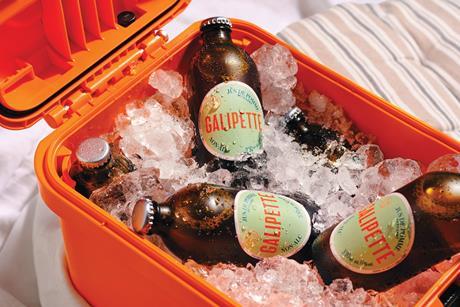 Waitrose non-alcoholic beer